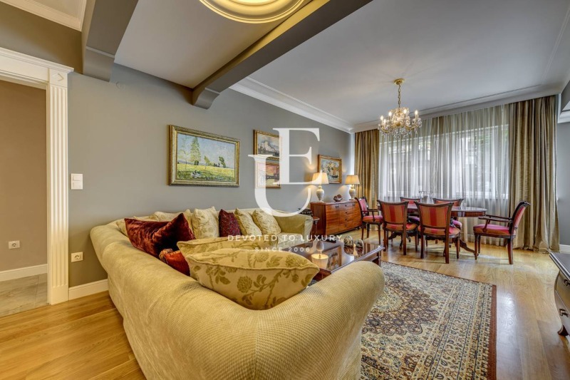 For Rent  2 bedroom Sofia , Tsentar , 163 sq.m | 84807008 - image [5]