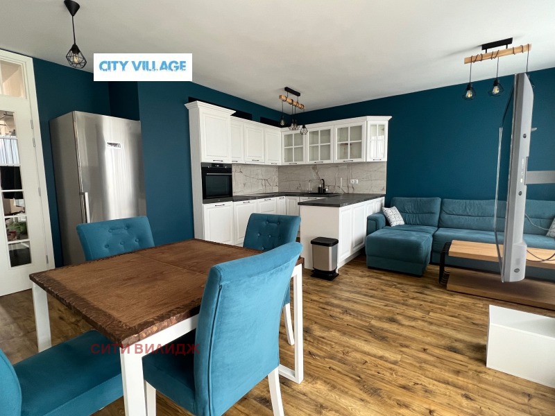 Do wynajęcia  2 sypialnie Sofia , Krasna poljana 2 , 90 mkw | 39765616 - obraz [2]