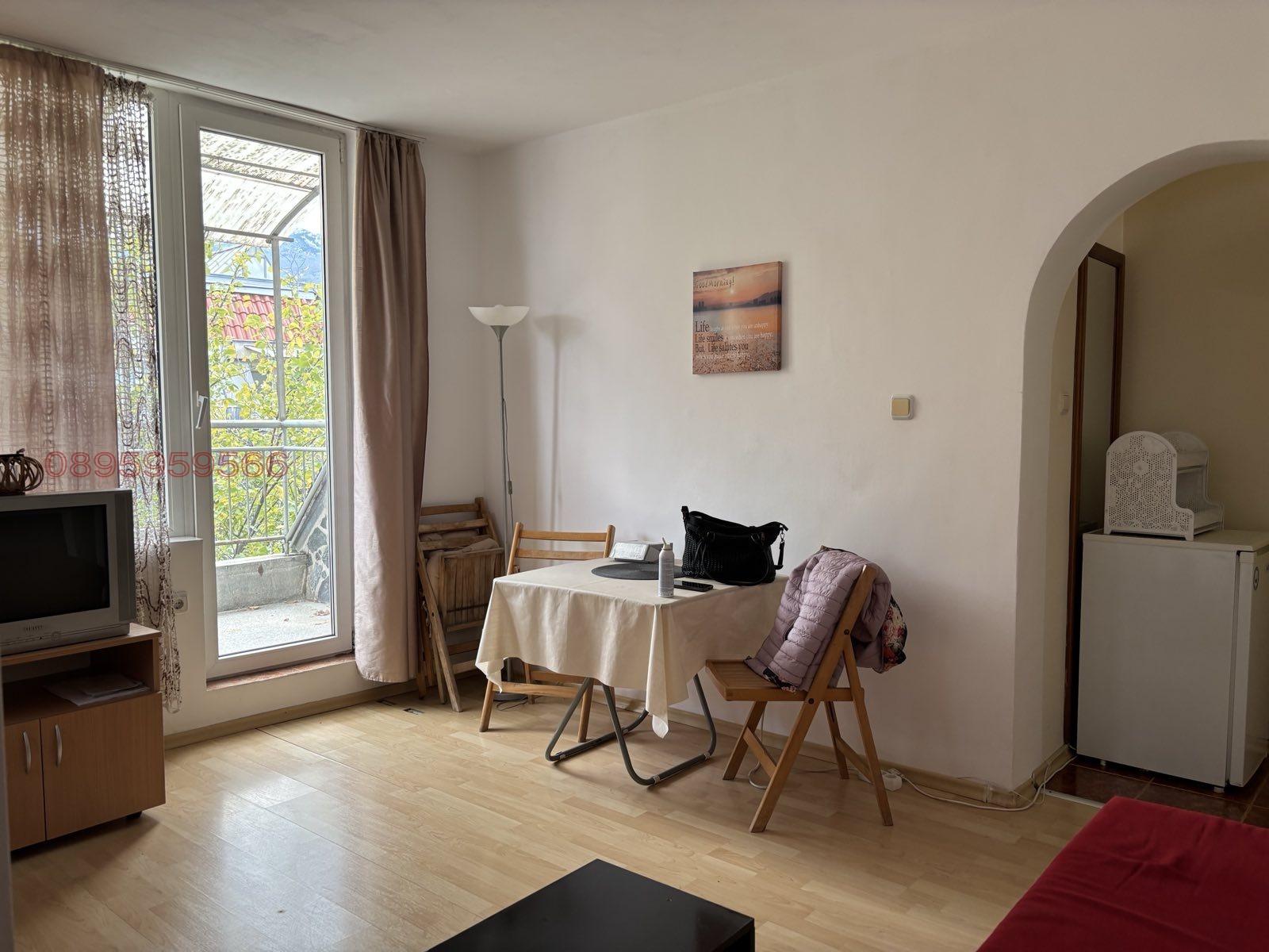 Дава под наем 2-СТАЕН, гр. София, Хладилника