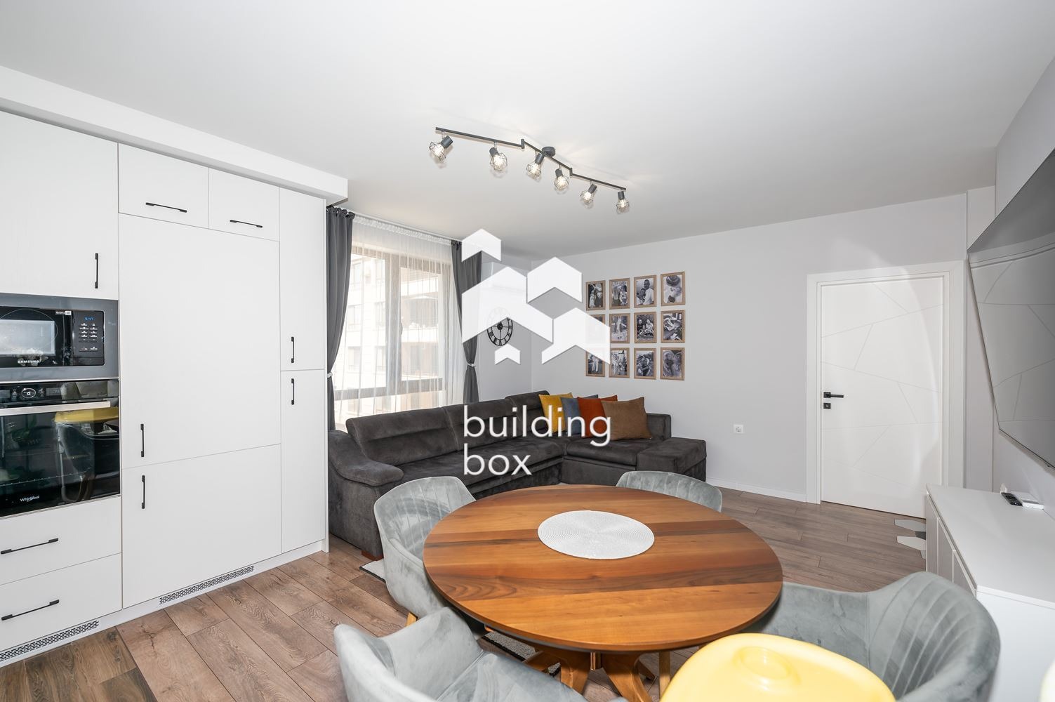 Дава под наем 3-СТАЕН, гр. Пловдив, Христо Смирненски