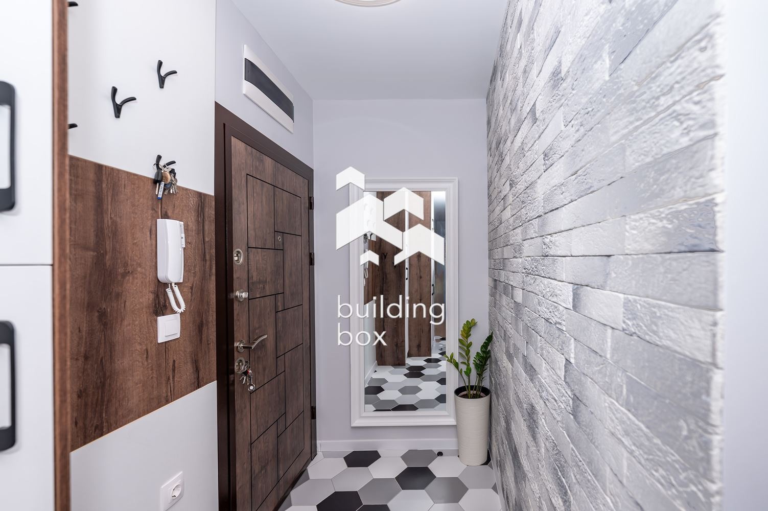 Дава под наем 3-СТАЕН, гр. Пловдив, Христо Смирненски, снимка 10 - Апартаменти - 53994059