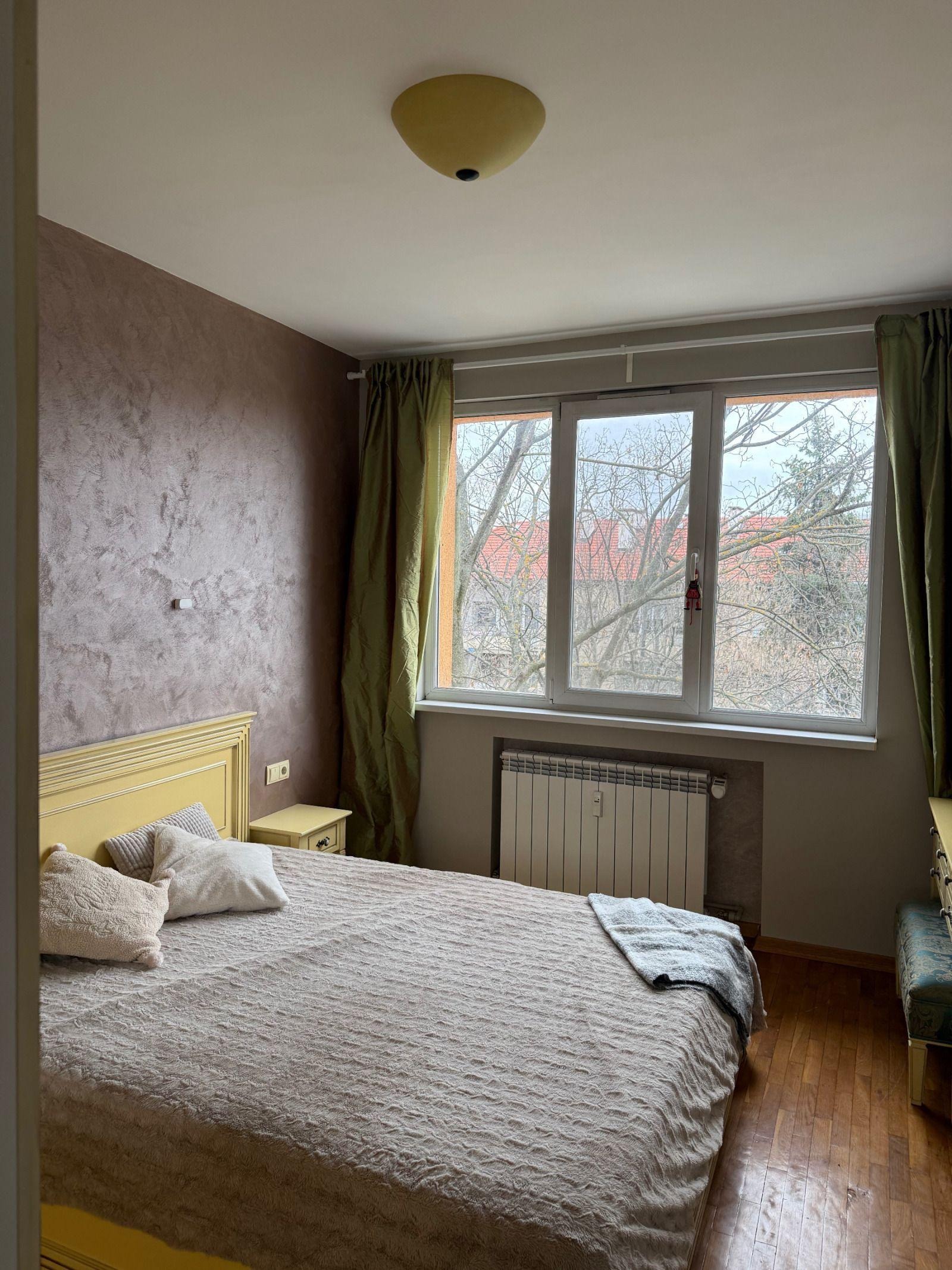 Дава под наем 3-СТАЕН, гр. София, Яворов, снимка 5 - Апартаменти - 54350194