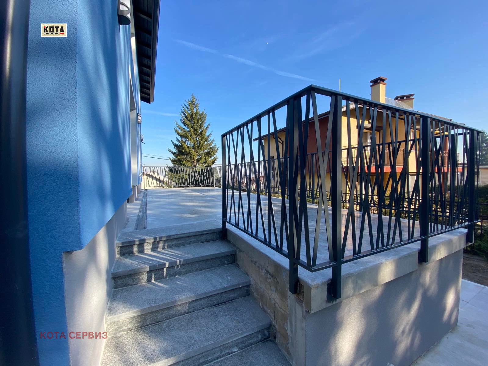 Дава под наем КЪЩА, гр. София, Драгалевци, снимка 5 - Къщи - 53613282