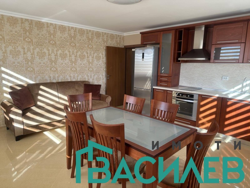 Дава под наем МНОГОСТАЕН, гр. София, Требич, снимка 4 - Апартаменти - 53442467