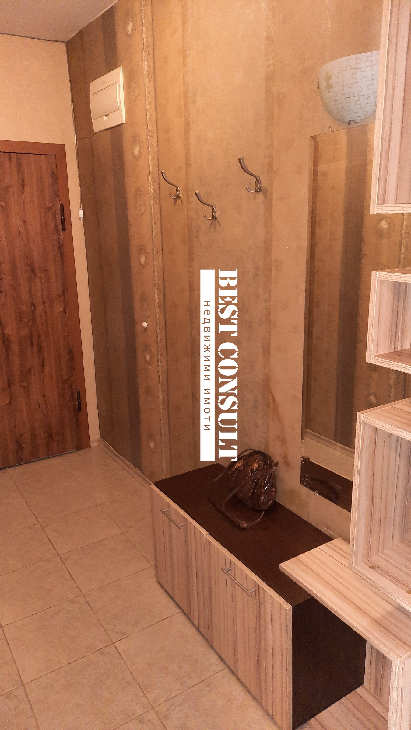 Дава под наем 2-СТАЕН, гр. Русе, Център, снимка 13 - Апартаменти - 54149616