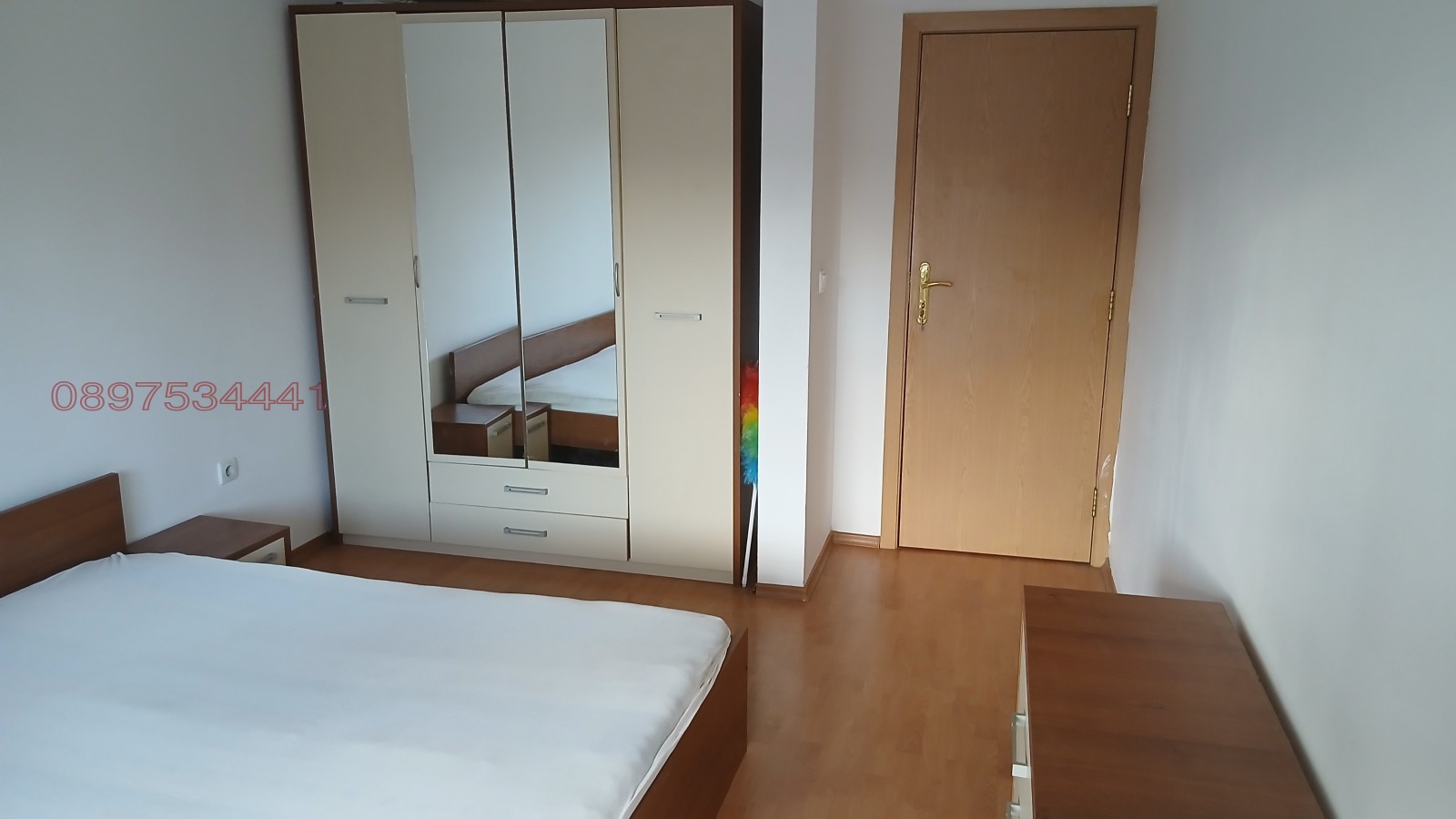 Дава под наем 2-СТАЕН, гр. София, Редута, снимка 5 - Апартаменти - 56066877