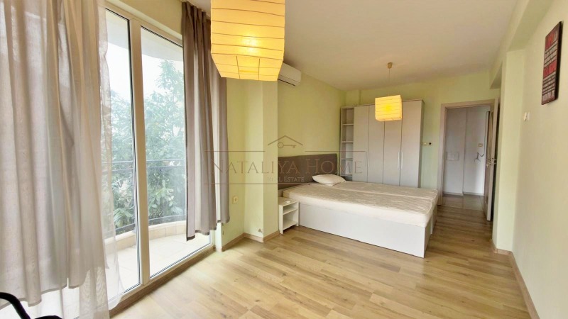 Дава под наем 2-СТАЕН, гр. Бургас, Сарафово, снимка 6 - Апартаменти - 53278056