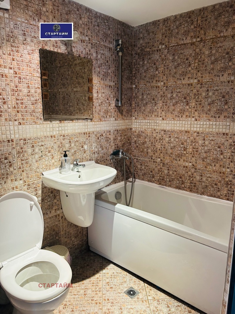 Дава под наем 2-СТАЕН, гр. София, Редута, снимка 14 - Апартаменти - 53307348