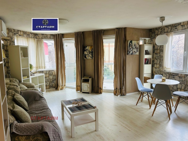 Дава под наем 2-СТАЕН, гр. София, Редута, снимка 2 - Апартаменти - 53307348