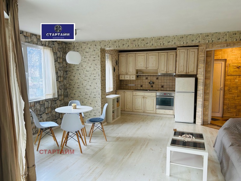 Дава под наем 2-СТАЕН, гр. София, Редута, снимка 4 - Апартаменти - 53307348