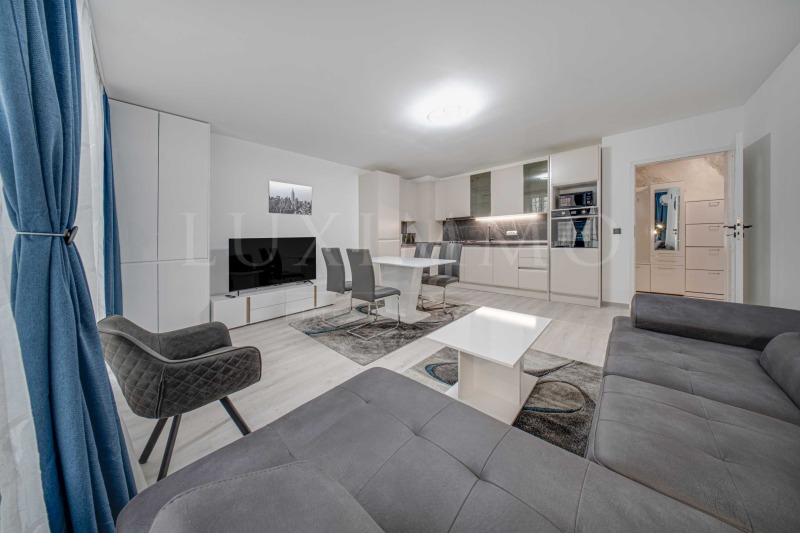 Дава под наем 2-СТАЕН, гр. София, Кръстова вада, снимка 3 - Апартаменти - 53498604