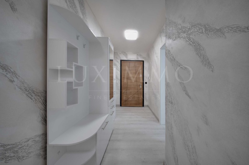 Дава под наем 2-СТАЕН, гр. София, Кръстова вада, снимка 13 - Апартаменти - 53498604