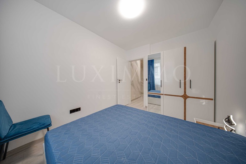 Дава под наем 2-СТАЕН, гр. София, Кръстова вада, снимка 9 - Апартаменти - 53498604