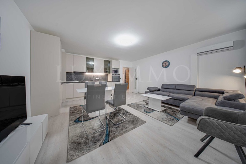 Дава под наем 2-СТАЕН, гр. София, Кръстова вада, снимка 2 - Апартаменти - 53498604