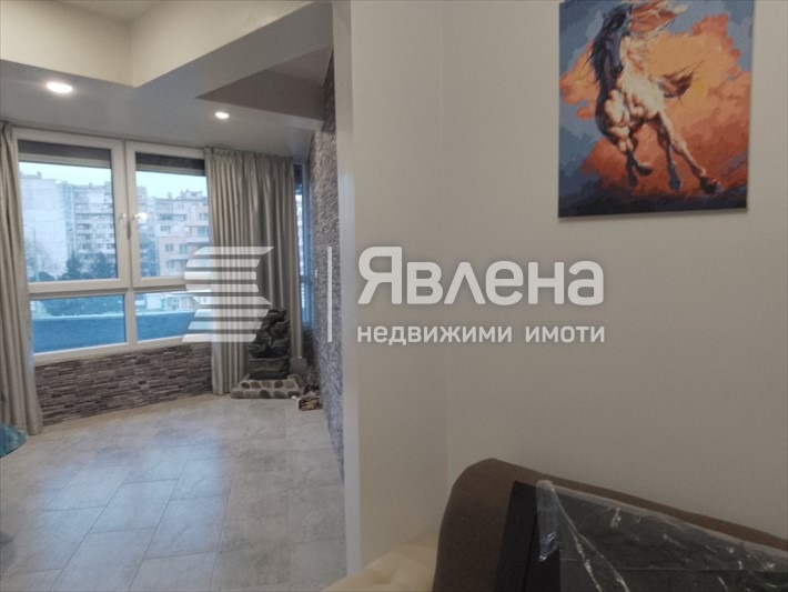 Дава под наем 2-СТАЕН, гр. Бургас, област Бургас, снимка 4 - Апартаменти - 53576897