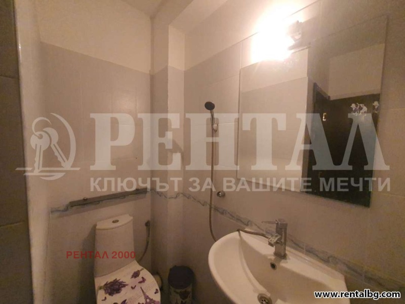 Дава под наем 3-СТАЕН, гр. Пловдив, Кършияка, снимка 15 - Апартаменти - 53043775