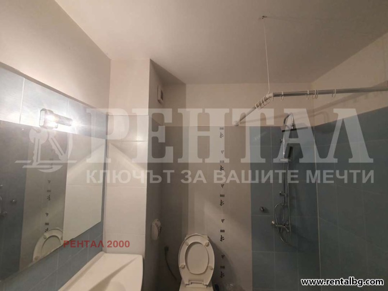 Дава под наем 3-СТАЕН, гр. Пловдив, Кършияка, снимка 9 - Апартаменти - 53043775