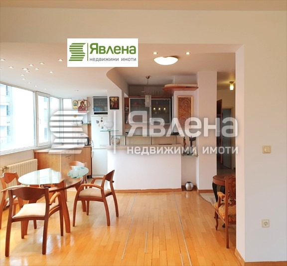 Дава под наем 3-СТАЕН, гр. София, Лозенец, снимка 2 - Апартаменти - 53078972