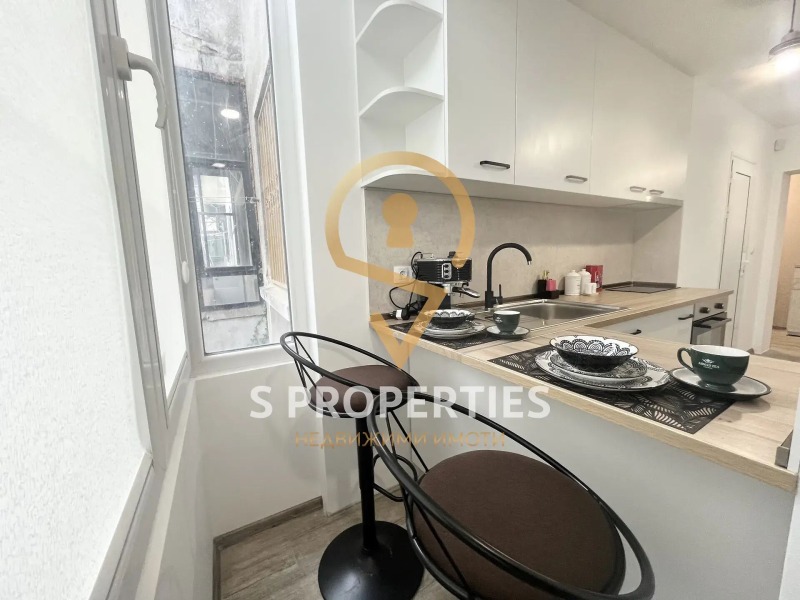 Дава под наем 3-СТАЕН, гр. Варна, Гръцка махала, снимка 4 - Апартаменти - 53379082