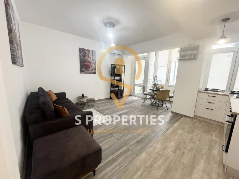 Дава под наем 3-СТАЕН, гр. Варна, Гръцка махала, снимка 3 - Апартаменти - 53379082