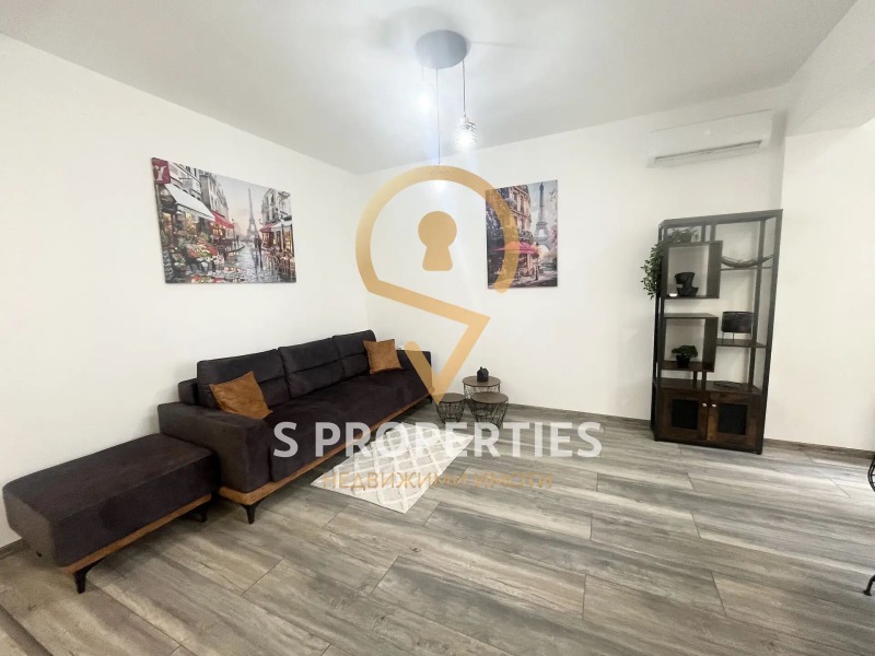 Дава под наем 3-СТАЕН, гр. Варна, Гръцка махала, снимка 2 - Апартаменти - 53379082