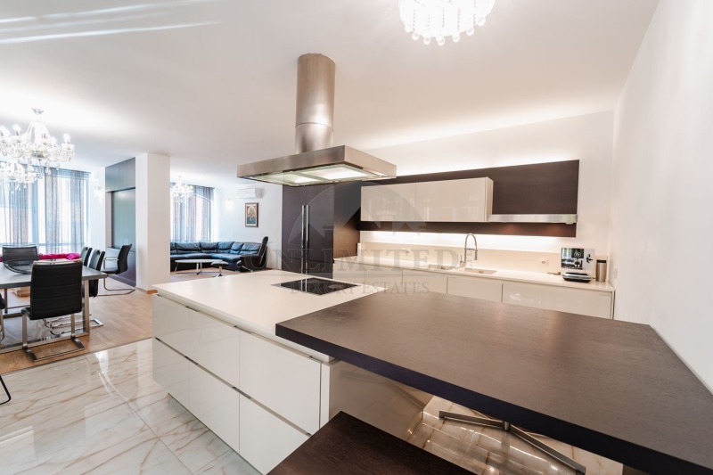 Издаје се  3 спаваће собе Софија , Изток , 220 м2 | 65083608 - слика [5]