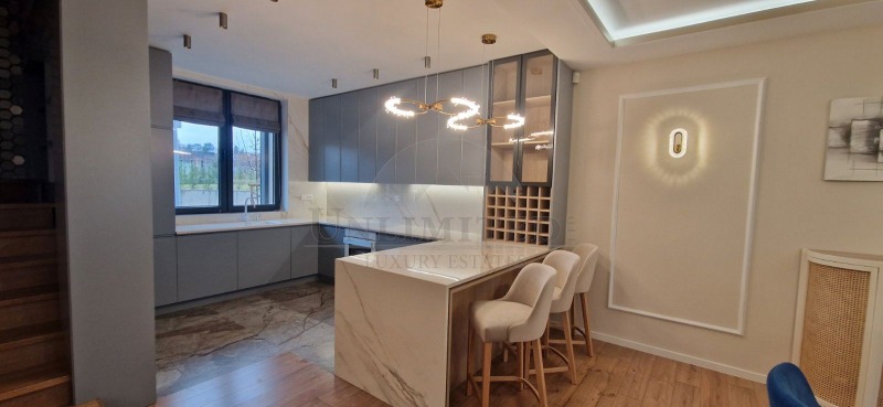 Дава под наем КЪЩА, гр. София, Симеоново, снимка 3 - Къщи - 52635440