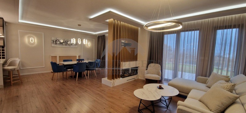 Дава под наем КЪЩА, гр. София, Симеоново, снимка 2 - Къщи - 52635440