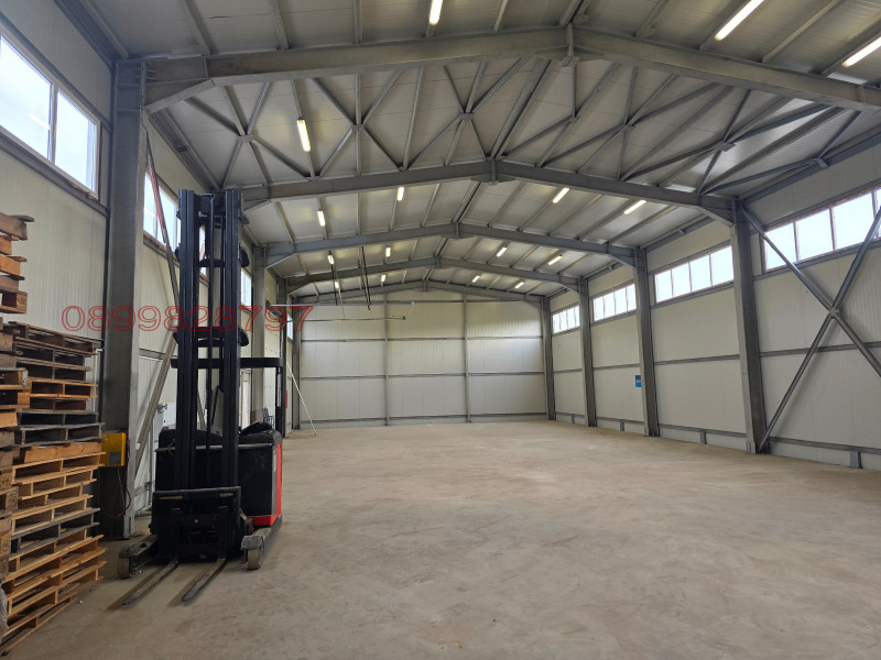 Дава под наем СКЛАД, гр. Велико Търново, Картала, снимка 7 - Складове - 52781798