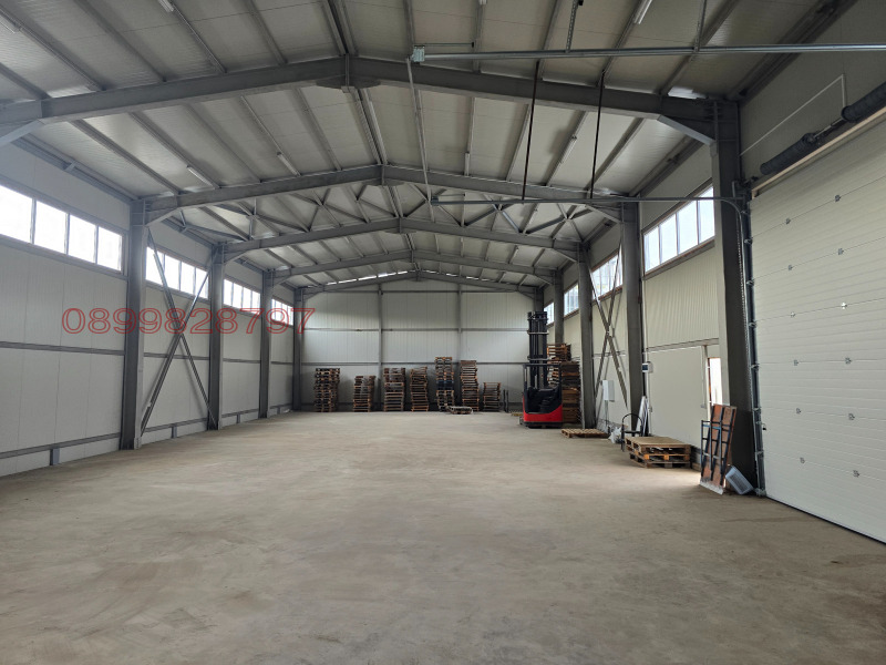 Дава под наем СКЛАД, гр. Велико Търново, Картала, снимка 8 - Складове - 52781798