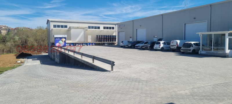 Дава под наем СКЛАД, гр. Велико Търново, Картала, снимка 4 - Складове - 52781798