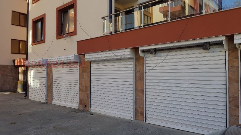 Дава под наем ГАРАЖ, ПАРКОМЯСТО, гр. Варна, м-т Пчелина, снимка 2 - Гаражи и паркоместа - 52786415