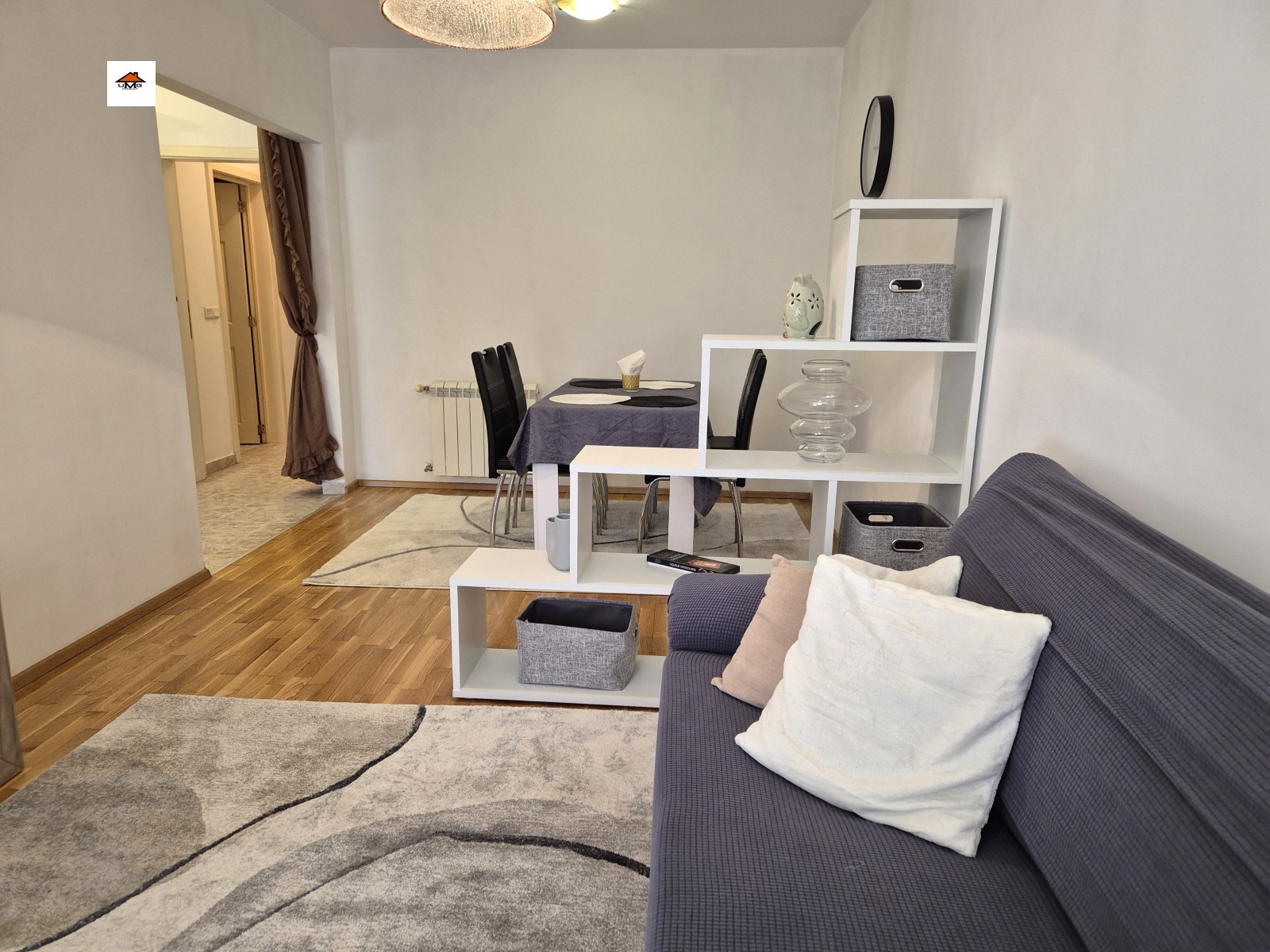 Дава под наем 2-СТАЕН, гр. София, Красно село, снимка 2 - Апартаменти - 53983579