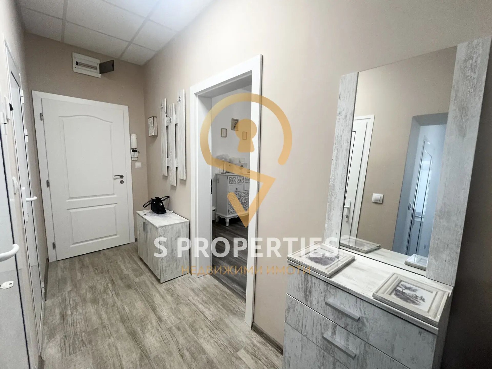 Дава под наем 3-СТАЕН, гр. Варна, Гръцка махала, снимка 11 - Апартаменти - 53379082