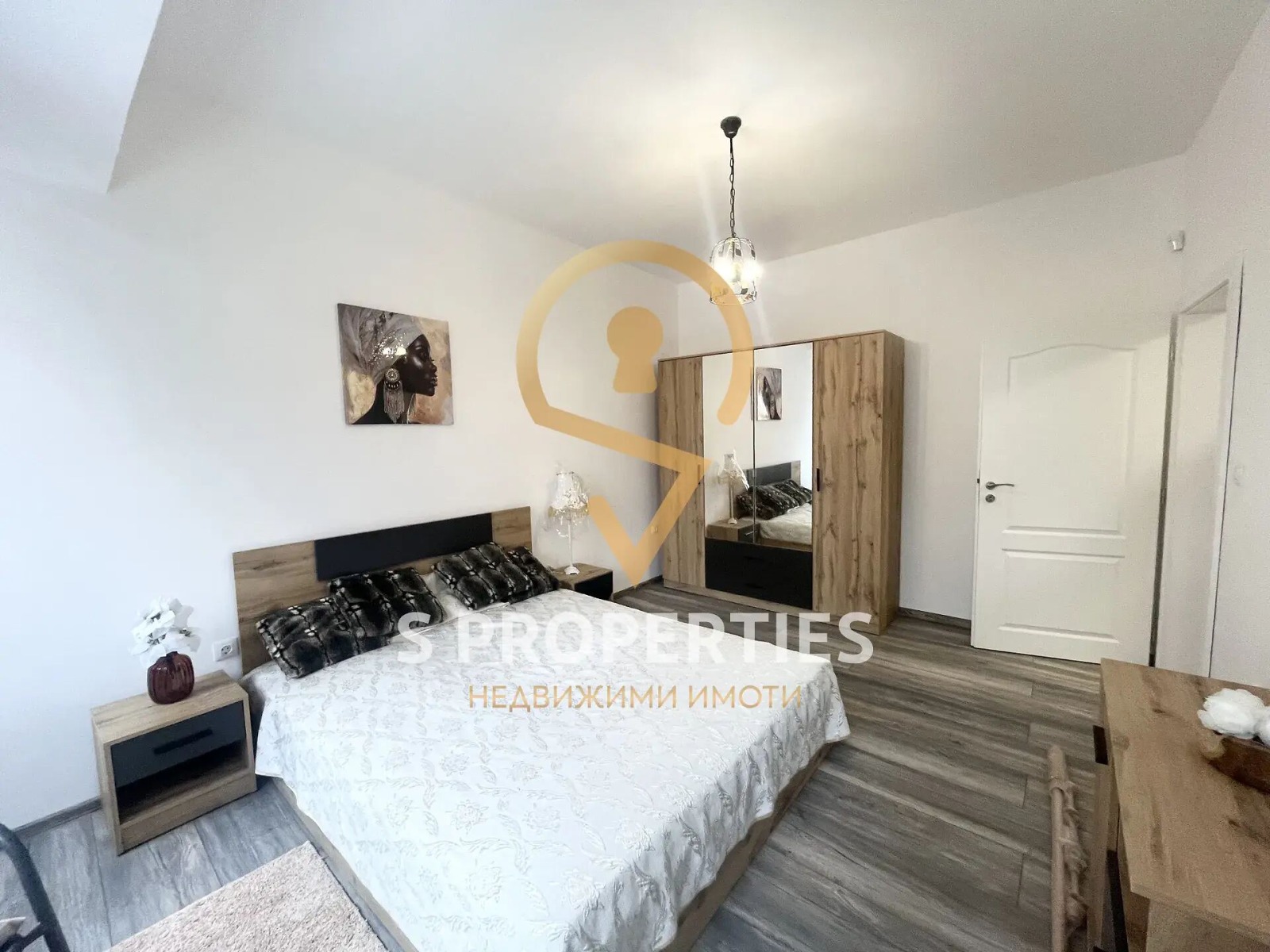 Дава под наем 3-СТАЕН, гр. Варна, Гръцка махала, снимка 5 - Апартаменти - 53379082