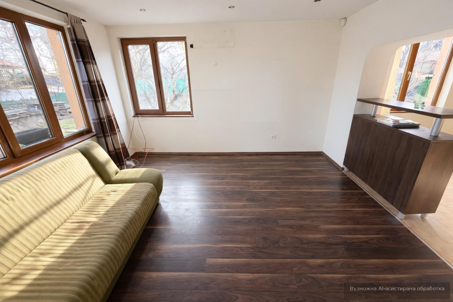 Дава под наем КЪЩА, гр. София, Симеоново, снимка 3 - Къщи - 54131407