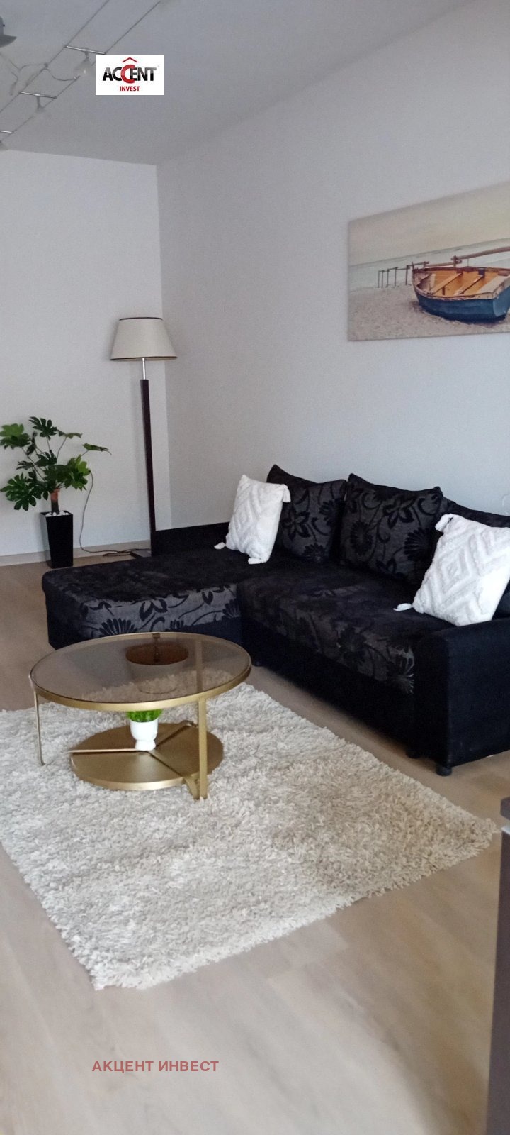 Дава под Наем 3-СТАЕН | Imot.bg — изображение 6