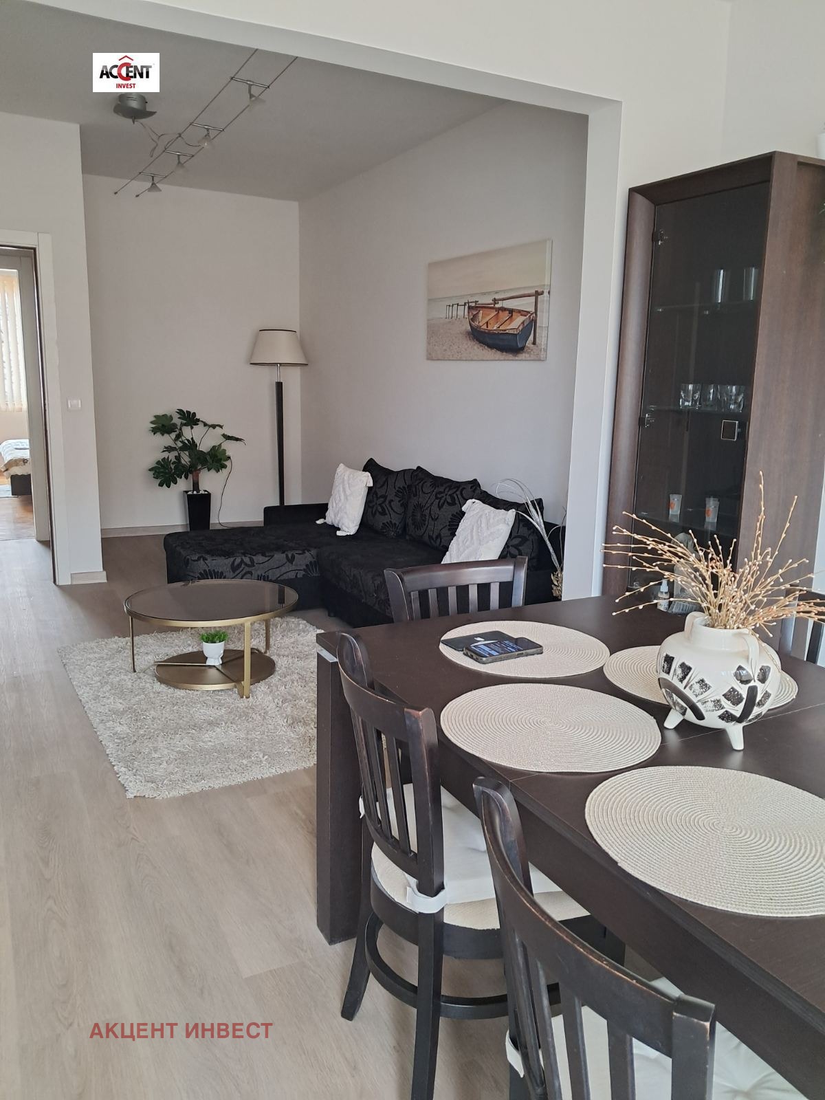 Дава под Наем 3-СТАЕН | Imot.bg — изображение 3