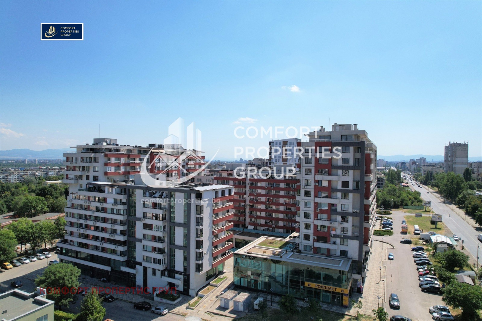 Дава под наем 2-СТАЕН, гр. София, Люлин 2, снимка 16 - Апартаменти - 55097387