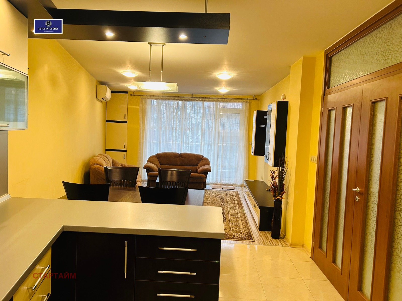 Дава под наем 3-СТАЕН, гр. София, Зона Б-18