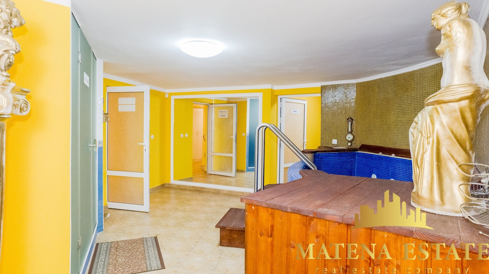 Дава под наем КЪЩА, гр. София, гр. Банкя, снимка 14 - Къщи - 54954917