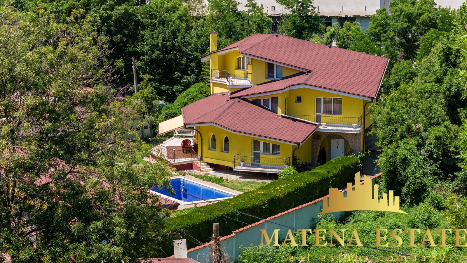 Дава под наем КЪЩА, гр. София, гр. Банкя, снимка 7 - Къщи - 54954917