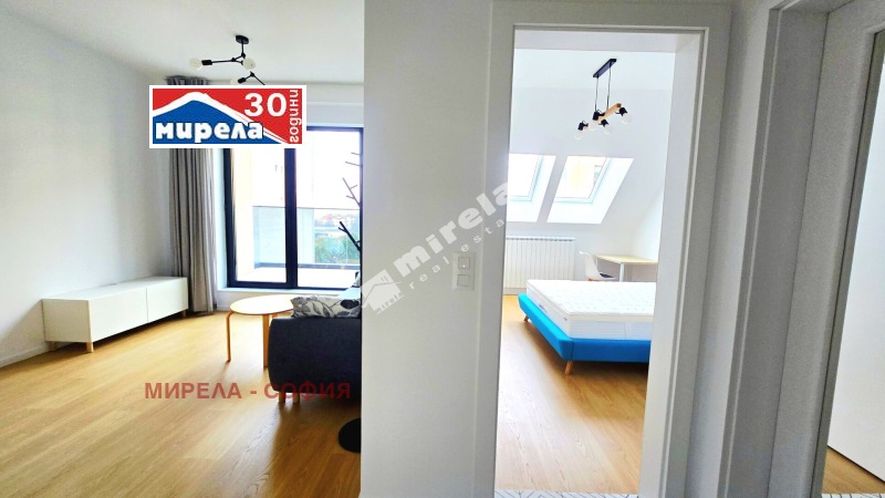 Дава под наем 2-СТАЕН, гр. София, Лозенец, снимка 7 - Апартаменти - 53057311