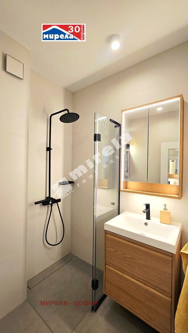 Дава под наем 2-СТАЕН, гр. София, Лозенец, снимка 12 - Апартаменти - 53057311