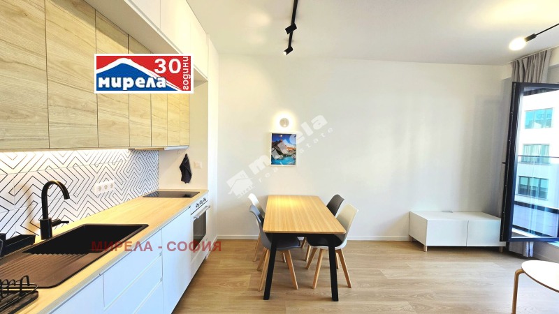 Дава под наем 2-СТАЕН, гр. София, Лозенец, снимка 6 - Апартаменти - 53057311