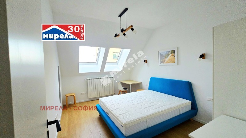 Дава под наем 2-СТАЕН, гр. София, Лозенец, снимка 11 - Апартаменти - 53057311