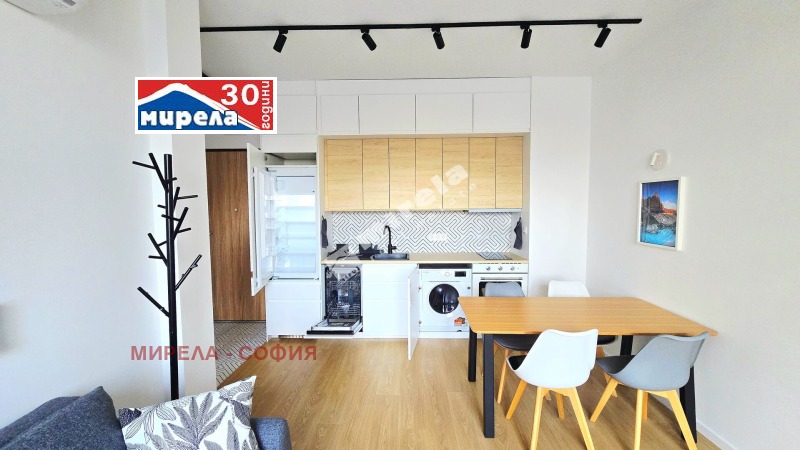 Дава под наем 2-СТАЕН, гр. София, Лозенец, снимка 2 - Апартаменти - 53057311