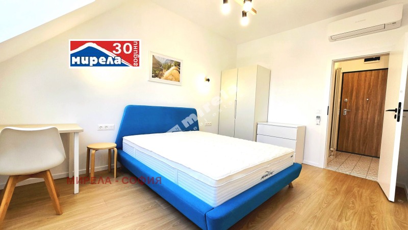 Дава под наем 2-СТАЕН, гр. София, Лозенец, снимка 10 - Апартаменти - 53057311