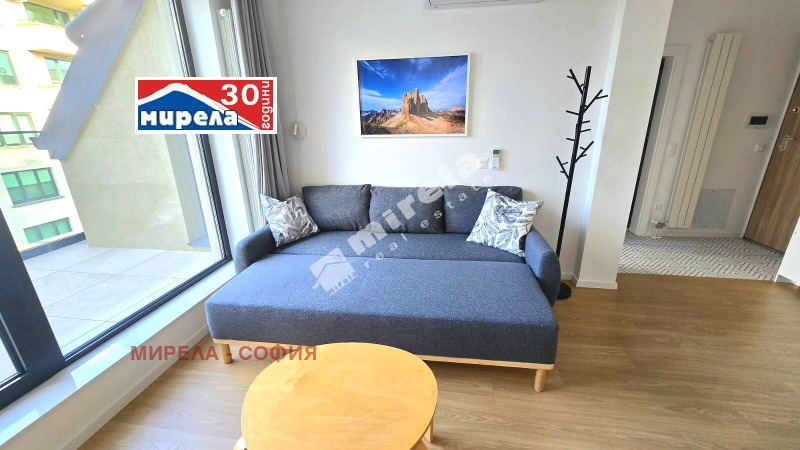 Дава под наем 2-СТАЕН, гр. София, Лозенец, снимка 4 - Апартаменти - 53057311