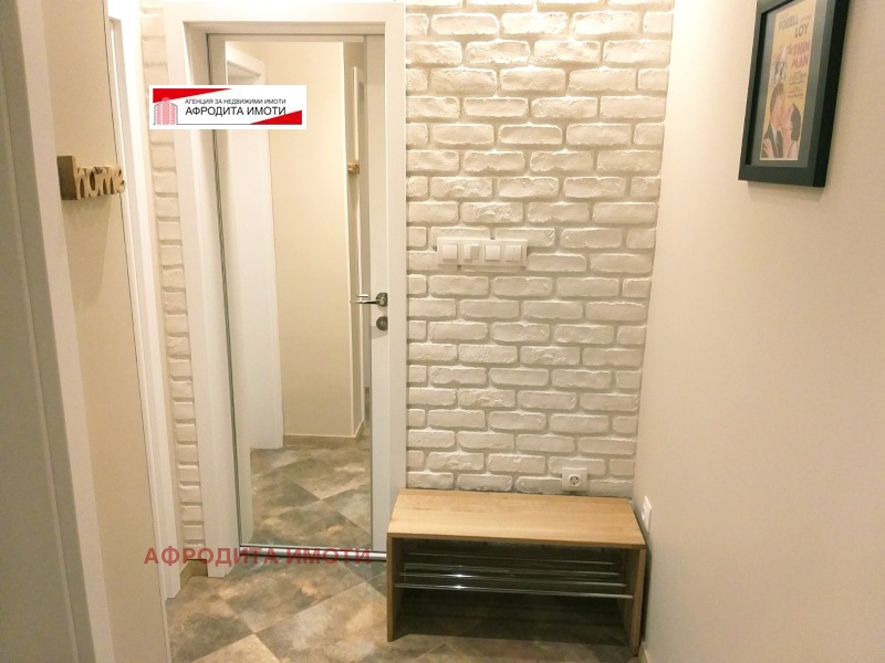 Дава под наем 2-СТАЕН, гр. Стара Загора, Ремиза, снимка 5 - Апартаменти - 53177381